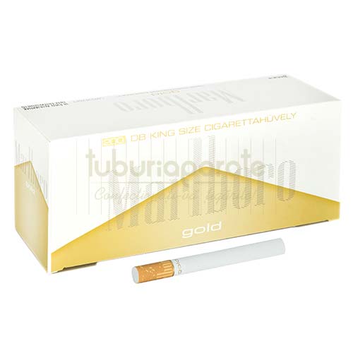 Tuburi Tigari Marlboro Gold Multifilter 200